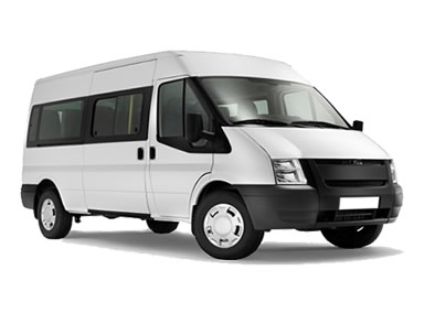 Minibus Taxi transfers London